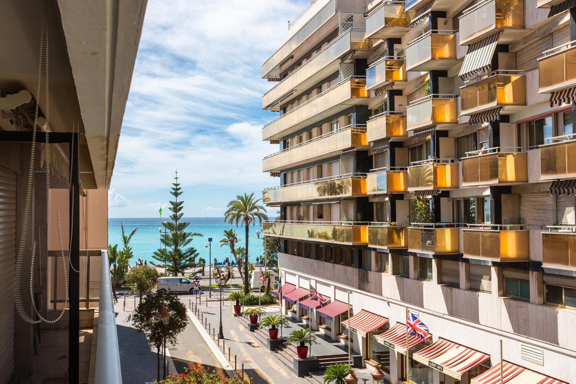 Massenet View Ap4168 Nice, By Riviera Holiday Homes Εξωτερικό φωτογραφία